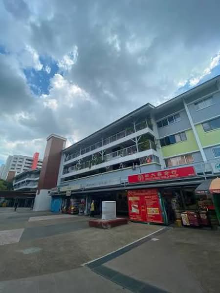 492 Jurong West Street 41, 492 Jurong West Street 41, 2 Bedrooms, 800 sqft, HDB Flat For Rent, by Vanessa Chuah, 500213729 - Exterior - PropertyGuru.com.sg