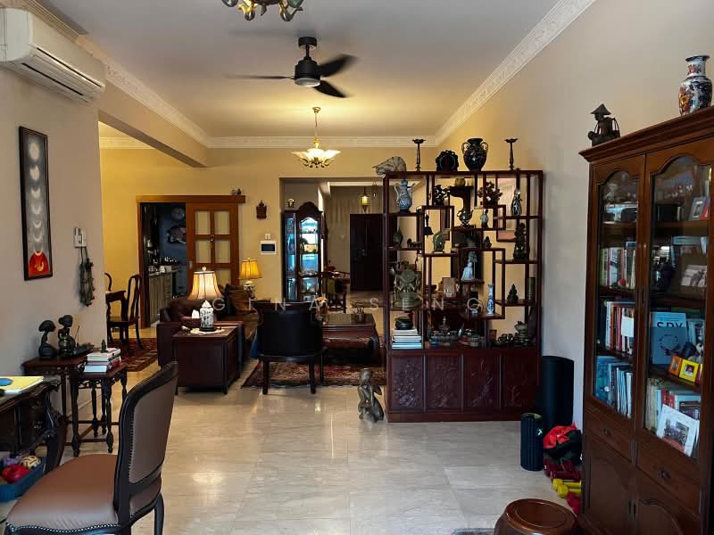 The Anchorage, 370 Alexandra Road, 3 Bedrooms, 1,830 sqft, Condominium For Sale, by Gina Seng, 500213731 - Living Room - PropertyGuru.com.sg