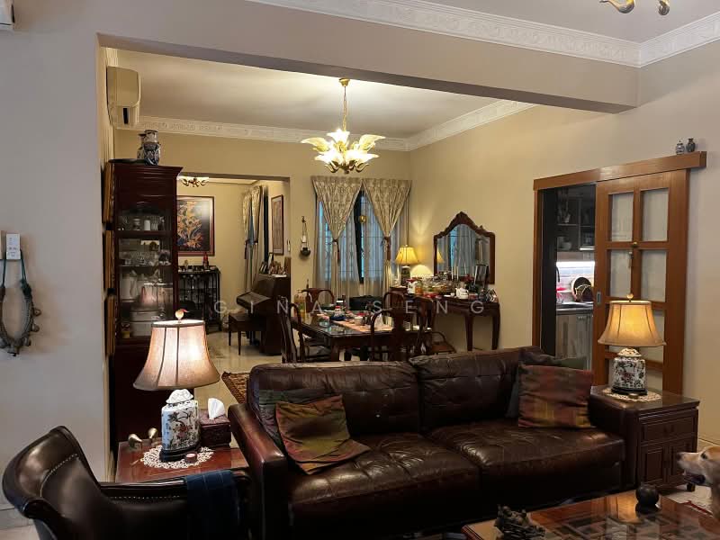 The Anchorage, 370 Alexandra Road, 3 Bedrooms, 1,830 sqft, Condominium For Sale, by Gina Seng, 500213731 - Living Room - PropertyGuru.com.sg