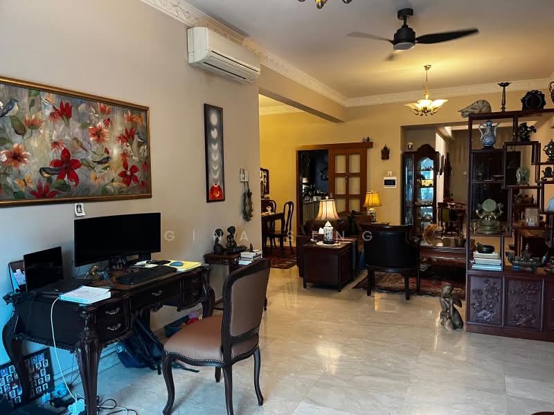 The Anchorage, 370 Alexandra Road, 3 Bedrooms, 1,830 sqft, Condominium For Sale, by Gina Seng, 500213731 - Living Room - PropertyGuru.com.sg