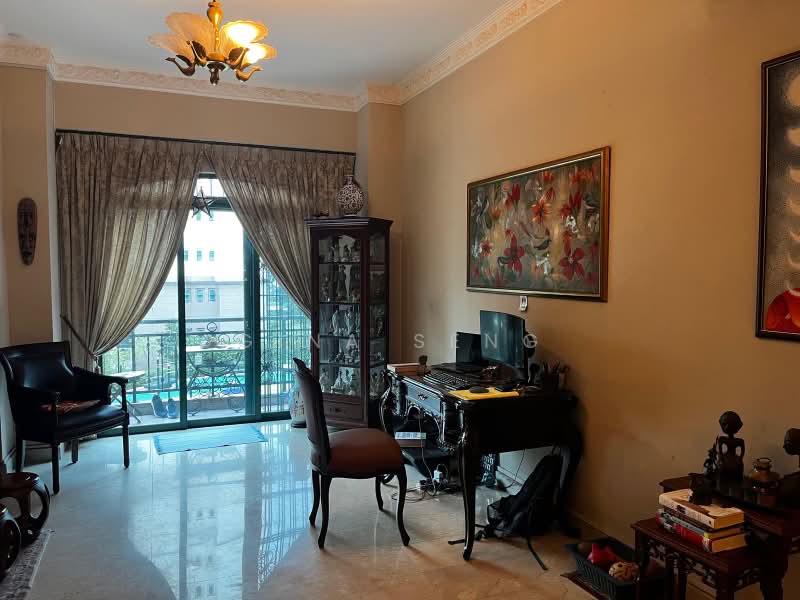 The Anchorage, 370 Alexandra Road, 3 Bedrooms, 1,830 sqft, Condominium For Sale, by Gina Seng, 500213731 - Study - PropertyGuru.com.sg