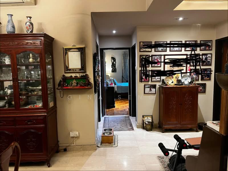 The Anchorage, 370 Alexandra Road, 3 Bedrooms, 1,830 sqft, Condominium For Sale, by Gina Seng, 500213731 - Corridor - PropertyGuru.com.sg