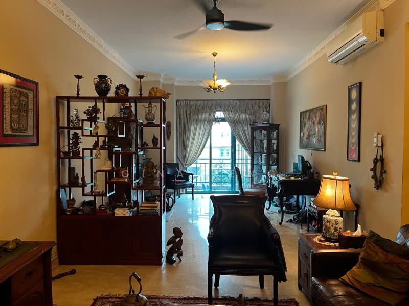 The Anchorage, 370 Alexandra Road, 3 Bedrooms, 1,830 sqft, Condominium For Sale, by Gina Seng, 500213731 - Living Room - PropertyGuru.com.sg