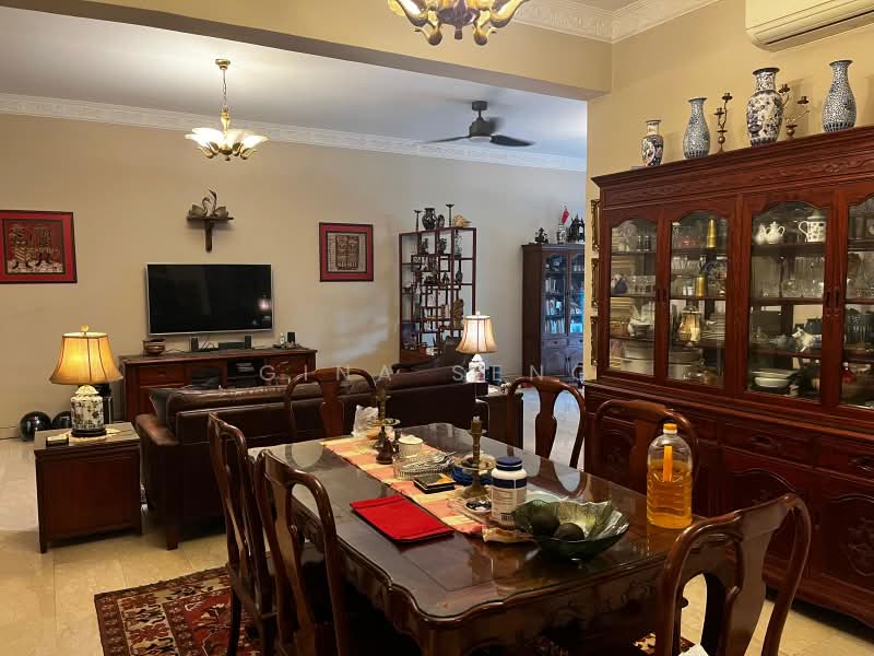 The Anchorage, 370 Alexandra Road, 3 Bedrooms, 1,830 sqft, Condominium For Sale, by Gina Seng, 500213731 - Living Room - PropertyGuru.com.sg