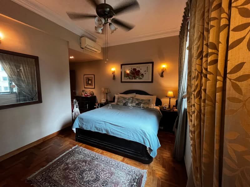 The Anchorage, 370 Alexandra Road, 3 Bedrooms, 1,830 sqft, Condominium For Sale, by Gina Seng, 500213731 - Bedroom - PropertyGuru.com.sg