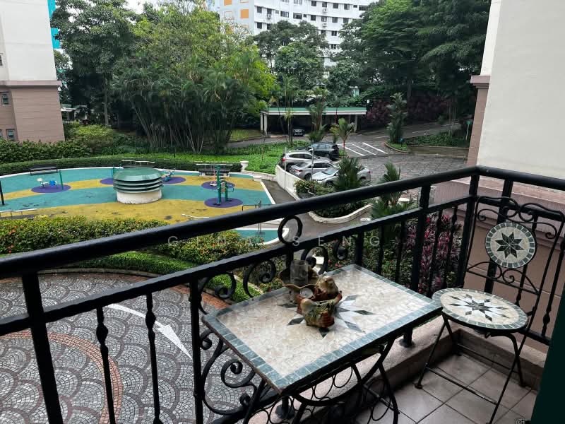 The Anchorage, 370 Alexandra Road, 3 Bedrooms, 1,830 sqft, Condominium For Sale, by Gina Seng, 500213731 - Balcony - PropertyGuru.com.sg