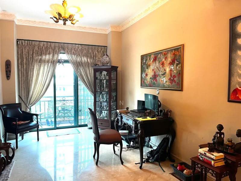 The Anchorage, 370 Alexandra Road, Alexandra / Commonwealth, 3 Bedrooms, 1,830 sqft, Condominium For Sale, by Gina Seng, 500213731 - Study - PropertyGuru.com.sg