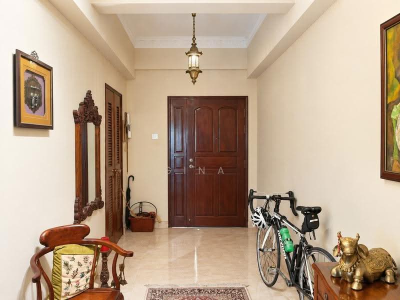 The Anchorage, 370 Alexandra Road, Alexandra / Commonwealth, 3 Bedrooms, 1,830 sqft, Condominium For Sale, by Gina Seng, 500213731 - Entrance - PropertyGuru.com.sg