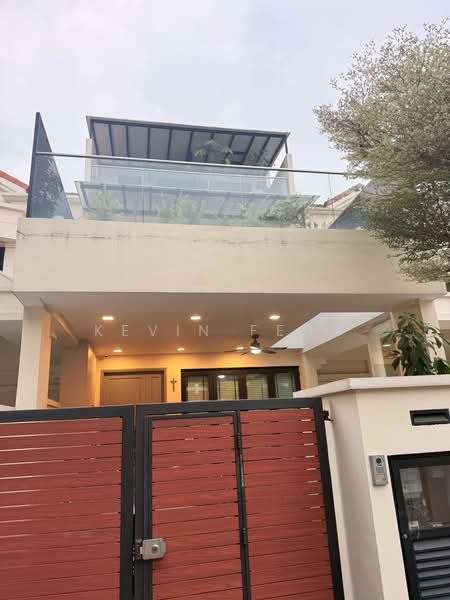 barker road, Barker Road, 5 Bedrooms, 3,500 sqft, Terraced House For Sale, by Kevin Feng, 500213740 - Exterior - PropertyGuru.com.sg