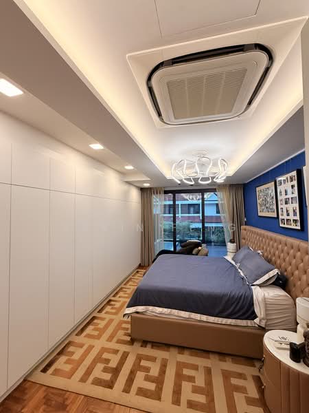 barker road, Barker Road, 5 Bedrooms, 3,500 sqft, Terraced House For Sale, by Kevin Feng, 500213740 - Bedroom - PropertyGuru.com.sg