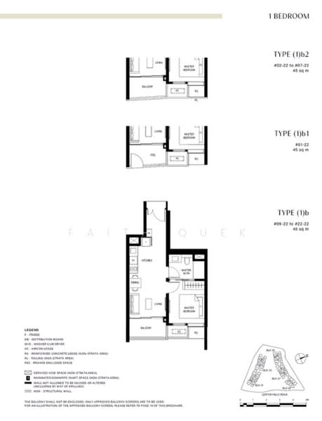 Lentor Hills Residences, 35 Lentor Hills Road, 1 Bedroom, 484 sqft, Apartment For Sale, by Faith Quek, 500213741 - PropertyGuru.com.sg