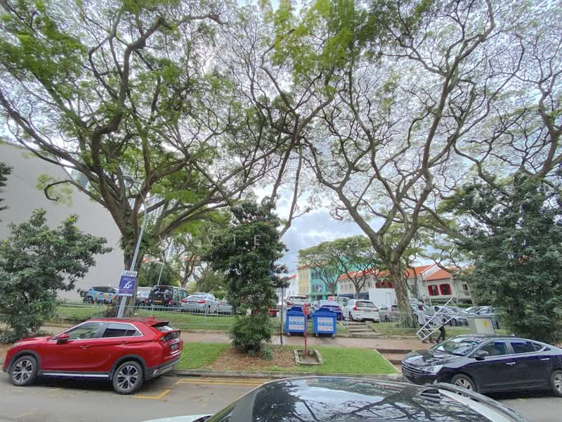 Duxton Road Shophouse Office | Tanjong Pagar, Duxton Road/ Duxton Hill/ Tanjong Pagar, 1,100 sqft, Shop / Shophouse For Rent, by Vivien Tan, 500213742 - Exterior - CommercialGuru.com.sg