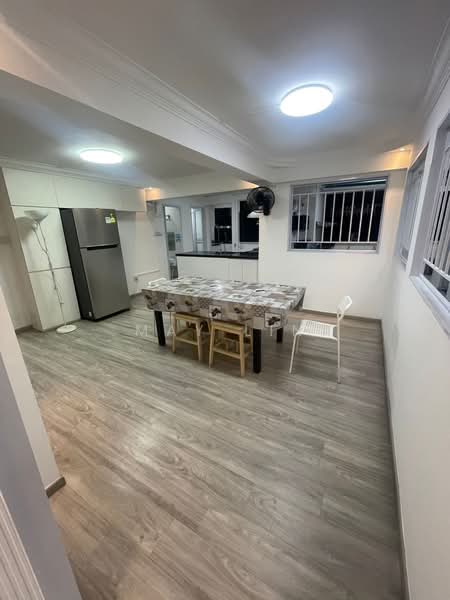 130 Bukit Merah View, 130 Bukit Merah View, 6 Bedrooms, 1,650 sqft, HDB Flat For Rent, by May Lin, 500213744 - Dining Room - PropertyGuru.com.sg