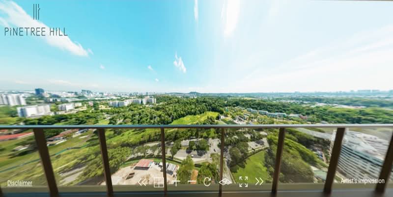 Pinetree Hill, 30 Pine Grove, 5 Bedrooms, 2,874 sqft, Condominium For Sale, by Patric Poon, 500213746 - View - PropertyGuru.com.sg