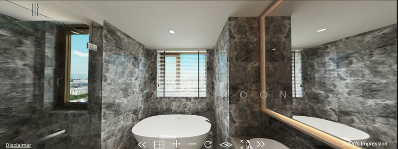 Pinetree Hill, 30 Pine Grove, 5 Bedrooms, 2,874 sqft, Condominium For Sale, by Patric Poon, 500213746 - Bathroom - PropertyGuru.com.sg