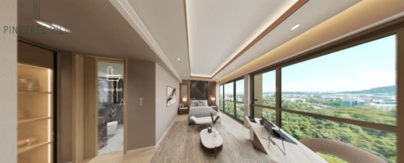 Pinetree Hill, 30 Pine Grove, 5 Bedrooms, 2,874 sqft, Condominium For Sale, by Patric Poon, 500213746 - Master Bedroom - PropertyGuru.com.sg
