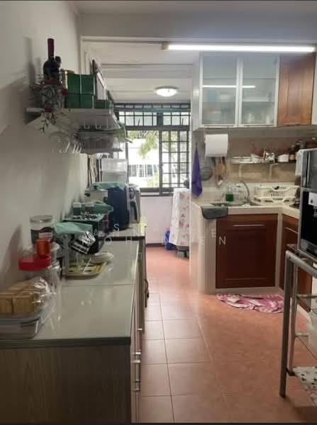 28 Jalan Bahagia, 28 Jalan Bahagia, 2 Bedrooms, 603 sqft, HDB Flat For Rent, by Shaik Mohideen, 500213749 - Kitchen - PropertyGuru.com.sg