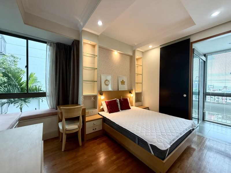 The Grandhill, 39 Pasir Panjang Hill, 3 Bedrooms, 1,280 sqft, Condominium For Rent, by Sky Lai, 500213751 - Master Bedroom - PropertyGuru.com.sg