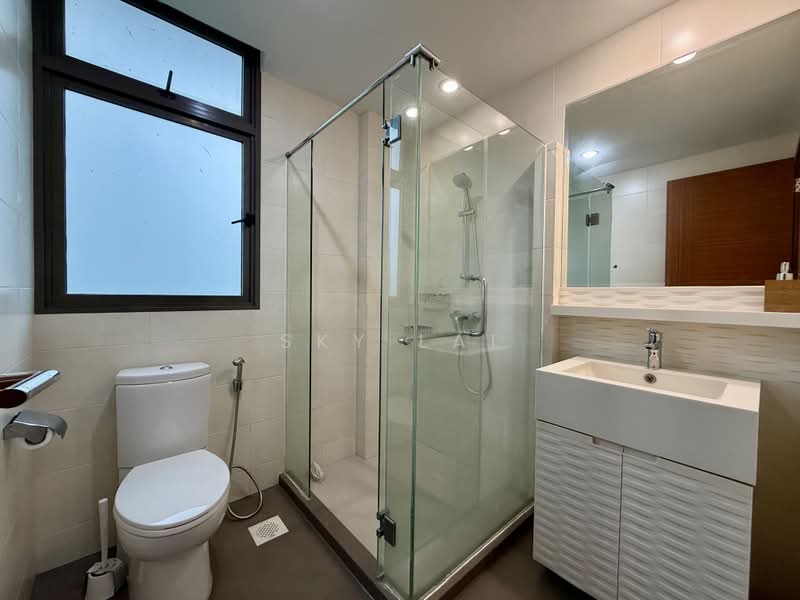 The Grandhill, 39 Pasir Panjang Hill, 3 Bedrooms, 1,280 sqft, Condominium For Rent, by Sky Lai, 500213751 - Bathroom - PropertyGuru.com.sg
