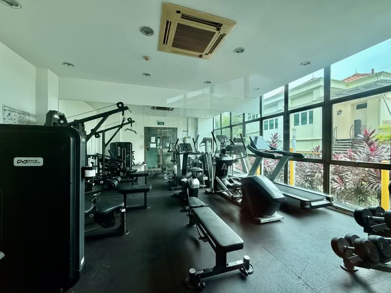 The Grandhill, 39 Pasir Panjang Hill, 3 Bedrooms, 1,280 sqft, Condominium For Rent, by Sky Lai, 500213751 - Gym - PropertyGuru.com.sg
