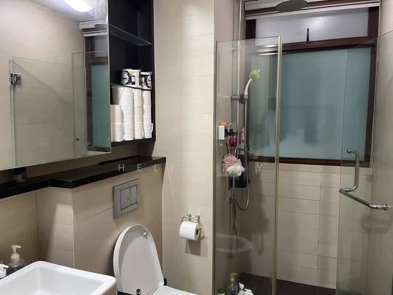 Evania, 389 Upper Paya Lebar Road, 3 Bedrooms, 1,453 sqft, Apartment For Sale, by Helen Tay, 500213752 - Bathroom - PropertyGuru.com.sg