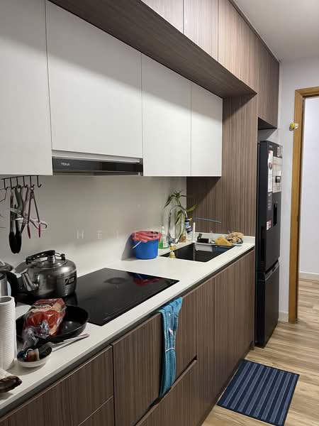 Evania, 389 Upper Paya Lebar Road, 3 Bedrooms, 1,453 sqft, Apartment For Sale, by Helen Tay, 500213752 - Kitchen - PropertyGuru.com.sg