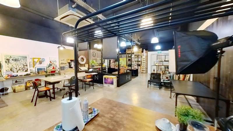 Midview City, 22 Sin Ming Lane, Ang Mo Kio / Bishan / Thomson, 1,356 sqft, Light Industrial (B1) For Rent, by John Chong, 500213755 - Interior - CommercialGuru.com.sg