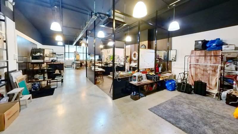 Midview City, 22 Sin Ming Lane, Ang Mo Kio / Bishan / Thomson, 1,356 sqft, Light Industrial (B1) For Rent, by John Chong, 500213755 - Interior - CommercialGuru.com.sg