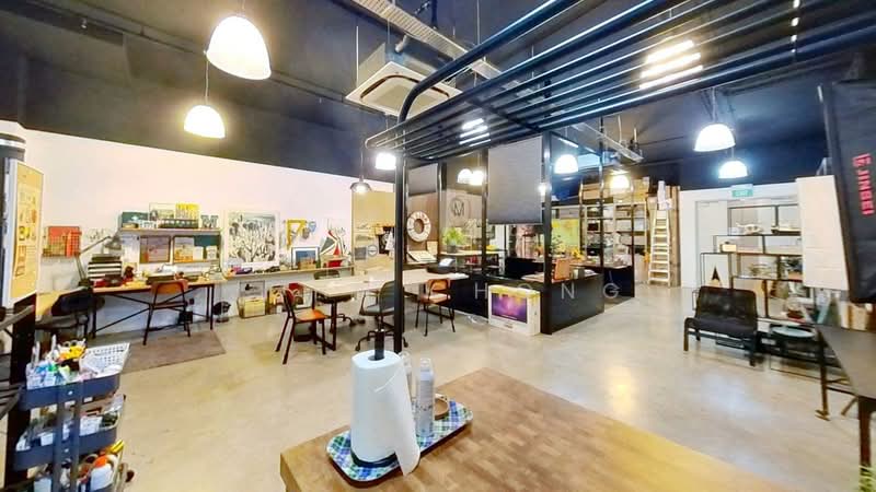 Midview City, 22 Sin Ming Lane, Ang Mo Kio / Bishan / Thomson, 1,356 sqft, Light Industrial (B1) For Rent, by John Chong, 500213755 - Interior - CommercialGuru.com.sg