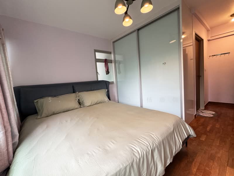 272D Sengkang Central, 272D Sengkang Central, 3 Bedrooms, 969 sqft, HDB Flat For Sale, by S. K. Yeo 杨顺锦, 500213759 - Bedroom - PropertyGuru.com.sg