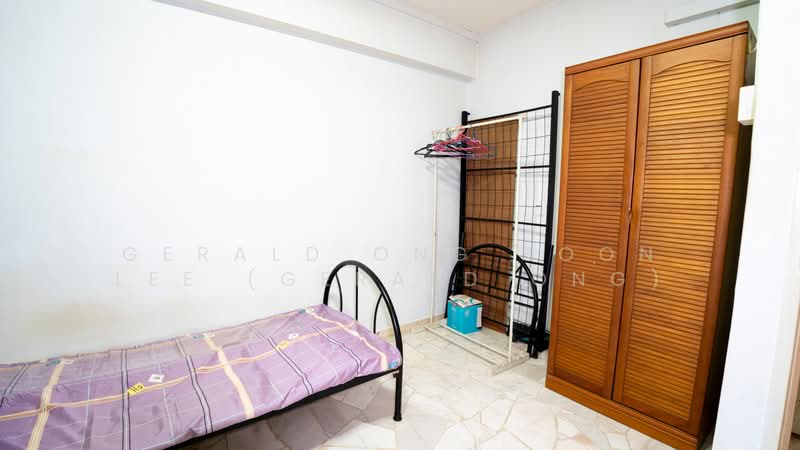 501 Jelapang Road, 501 Jelapang Road, Room Rental, 120 sqft, HDB Flat For Rent, by Gerald Ong Soon Lee (Gerald Ong), 500213762 - Bedroom - PropertyGuru.com.sg