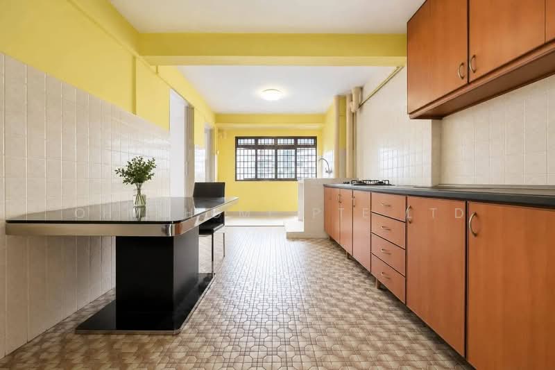 44 Telok Blangah Drive, 44 Telok Blangah Drive, 2 Bedrooms, 753 sqft, HDB Flat For Sale, by CHARLES CHUA, 500213767 - Kitchen - PropertyGuru.com.sg