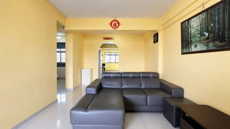 44 Telok Blangah Drive, 44 Telok Blangah Drive, 2 Bedrooms, 753 sqft, HDB Flat For Sale, by CHARLES CHUA, 500213767 - Living Room - PropertyGuru.com.sg
