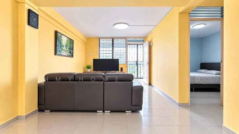 44 Telok Blangah Drive, 44 Telok Blangah Drive, 2 Bedrooms, 753 sqft, HDB Flat For Sale, by CHARLES CHUA, 500213767 - Living Room - PropertyGuru.com.sg