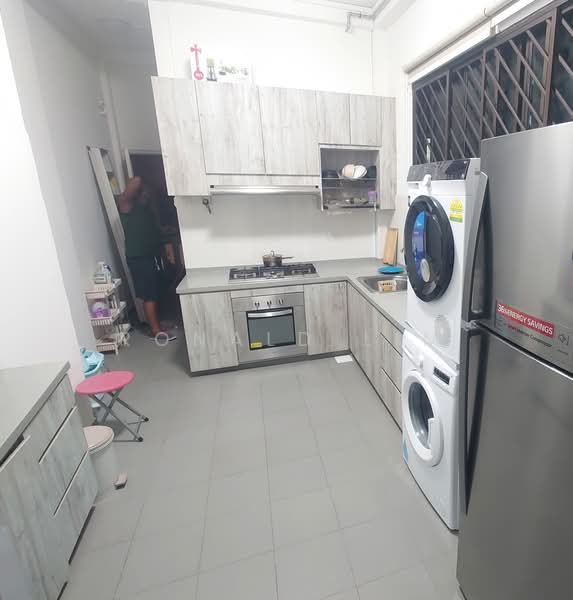 River Valley Road, River Valley Road, Room Rental, 100 sqft, Apartment For Rent, by Ronald Lim, 500213768 - Kitchen - PropertyGuru.com.sg