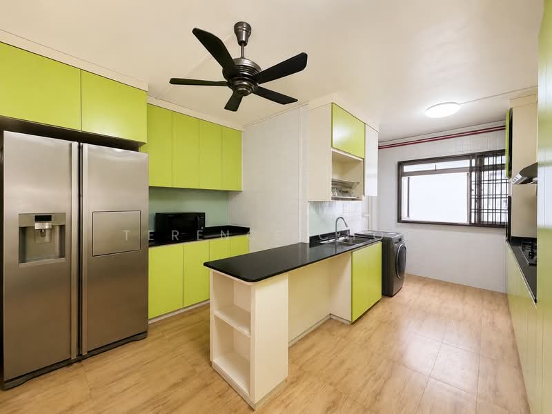 709 Jurong West Street 71, 709 Jurong West Street 71, 4 Bedrooms, 1,539 sqft, HDB Flat For Sale, by Terence Choo, 500213769 - Kitchen - PropertyGuru.com.sg