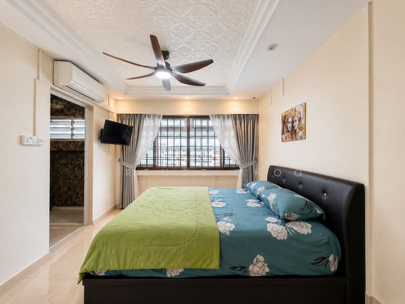 709 Jurong West Street 71, 709 Jurong West Street 71, 4 Bedrooms, 1,539 sqft, HDB Flat For Sale, by Terence Choo, 500213769 - Bedroom - PropertyGuru.com.sg