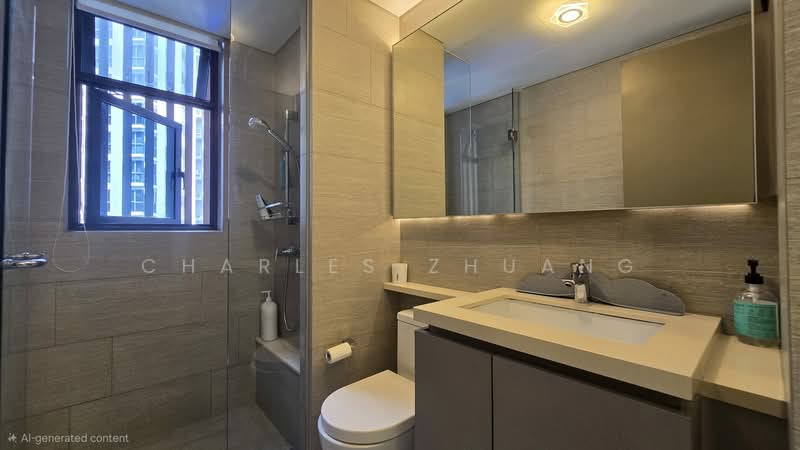 The Criterion, 7 Yishun Street 51, 4 Bedrooms, 1,119 sqft, Executive Condominium For Sale, by Charles Zhuang, 500213770 - Bathroom - PropertyGuru.com.sg