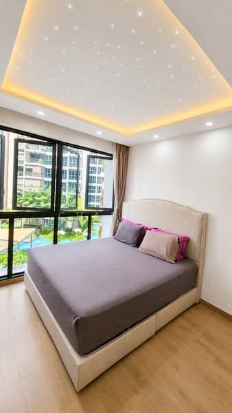 The Criterion, 7 Yishun Street 51, 4 Bedrooms, 1,119 sqft, Executive Condominium For Sale, by Charles Zhuang, 500213770 - Bedroom - PropertyGuru.com.sg