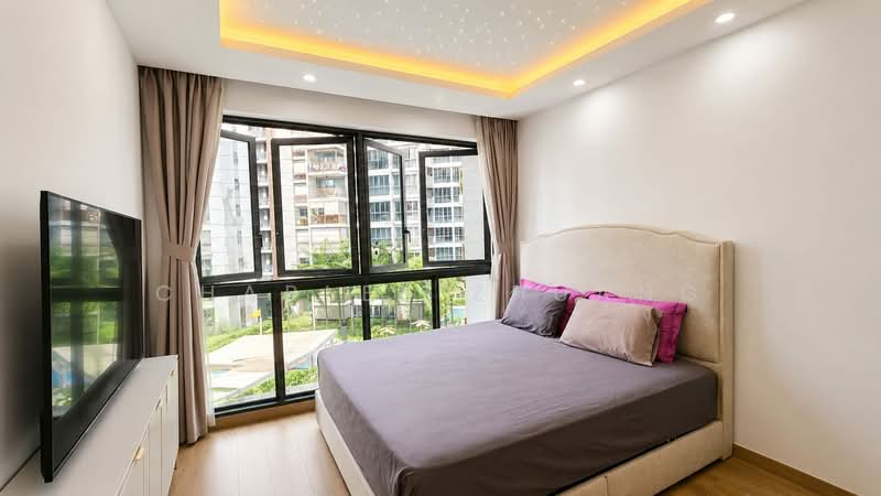 The Criterion, 7 Yishun Street 51, 4 Bedrooms, 1,119 sqft, Executive Condominium For Sale, by Charles Zhuang, 500213770 - Bedroom - PropertyGuru.com.sg