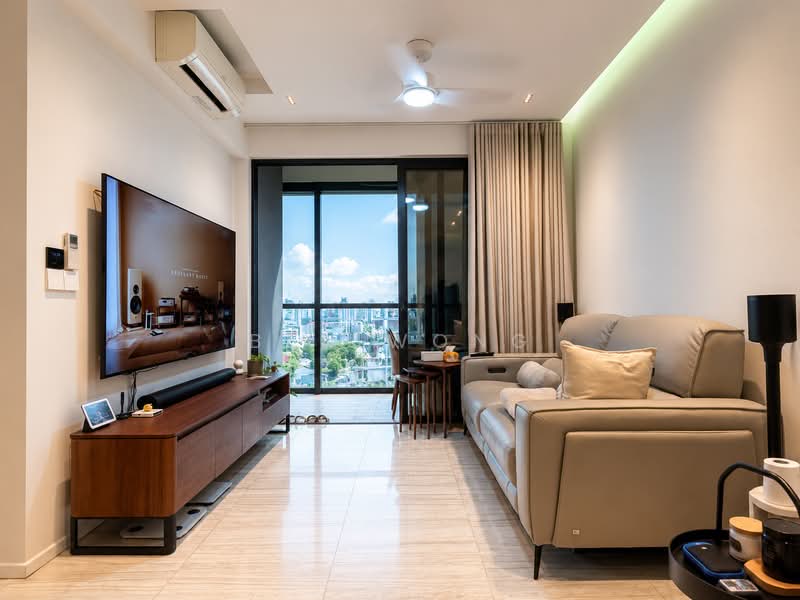 Parc Esta, 902 Sims Avenue, Eunos / Geylang / Paya Lebar, 3 Bedrooms, 1,001 sqft, Condominium For Sale, by Ben Wong, 500213772 - Living Room - PropertyGuru.com.sg