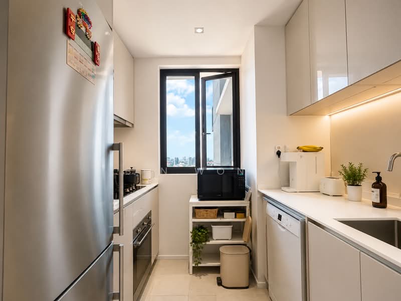 Parc Esta, 902 Sims Avenue, Eunos / Geylang / Paya Lebar, 3 Bedrooms, 1,001 sqft, Condominium For Sale, by Ben Wong, 500213772 - Kitchen - PropertyGuru.com.sg