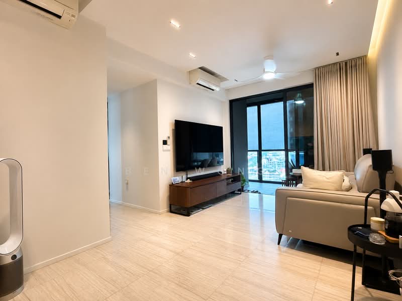 Parc Esta, 902 Sims Avenue, Eunos / Geylang / Paya Lebar, 3 Bedrooms, 1,001 sqft, Condominium For Sale, by Ben Wong, 500213772 - Living Room - PropertyGuru.com.sg
