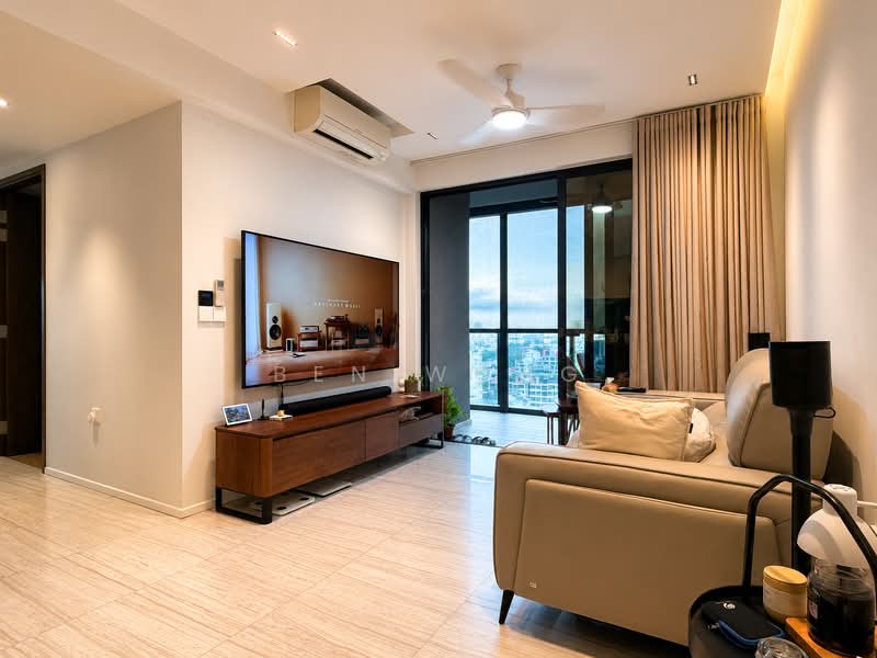 Parc Esta, 902 Sims Avenue, Eunos / Geylang / Paya Lebar, 3 Bedrooms, 1,001 sqft, Condominium For Sale, by Ben Wong, 500213772 - Living Room - PropertyGuru.com.sg