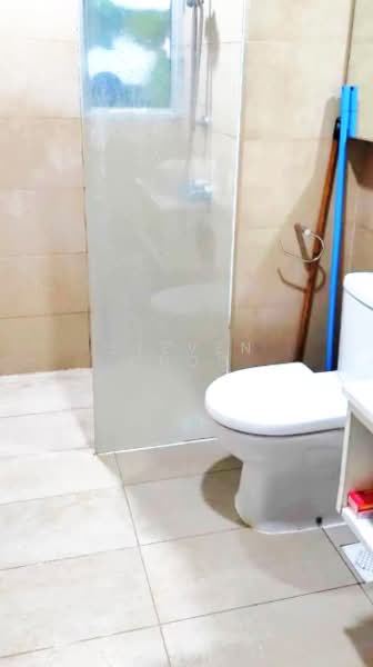 Canberra Residences, 503 Canberra Drive, Room Rental, 120 sqft, Condominium For Rent, by Steven Choo, 500213773 - Bathroom - PropertyGuru.com.sg