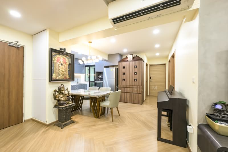 463A Bukit Batok Street 41, 463A Bukit Batok Street 41, 3 Bedrooms, 1,001 sqft, HDB Flat For Sale, by Ashley Lim, 500213774 - Dining Room - PropertyGuru.com.sg