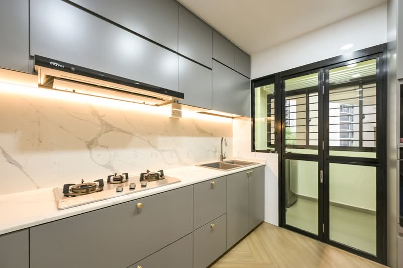 463A Bukit Batok Street 41, 463A Bukit Batok Street 41, 3 Bedrooms, 1,001 sqft, HDB Flat For Sale, by Ashley Lim, 500213774 - Kitchen - PropertyGuru.com.sg