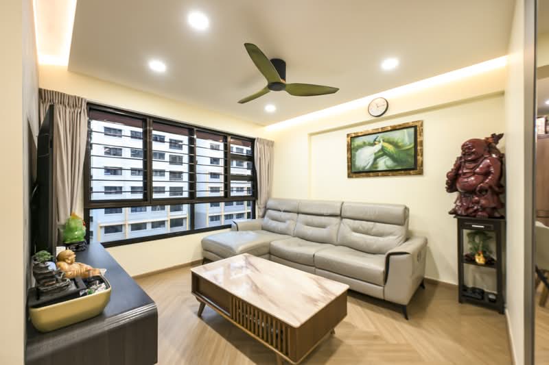 463A Bukit Batok Street 41, 463A Bukit Batok Street 41, 3 Bedrooms, 1,001 sqft, HDB Flat For Sale, by Ashley Lim, 500213774 - Living Room - PropertyGuru.com.sg