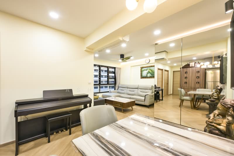 463A Bukit Batok Street 41, 463A Bukit Batok Street 41, 3 Bedrooms, 1,001 sqft, HDB Flat For Sale, by Ashley Lim, 500213774 - Living Room - PropertyGuru.com.sg