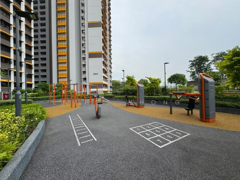 532B Bishan, , 2 Bedrooms, 800 sqft, HDB Flat For Rent, by Esther Whong, 500213775 - Exterior - PropertyGuru.com.sg